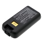 Батерия за баркод четец Intermec 318-034-001 - 3.7V 4400 mAh