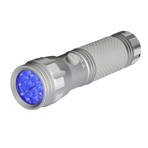 UV Фенер Varta с 3 батерии ААА