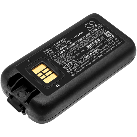 Батерия за Honeywell CK3B CK3X - 3.7V 5200 mAh