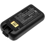 Батерия за Honeywell CK3B CK3X - 3.7V 5200 mAh