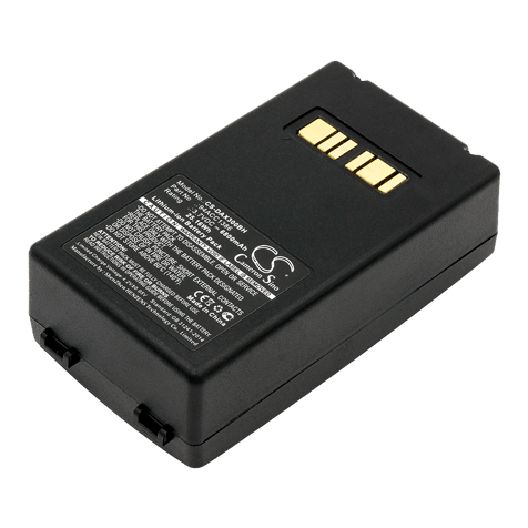 Батерия за Datalogic Falcon X3 Falcon X4 - 3.7V 6800 mAh