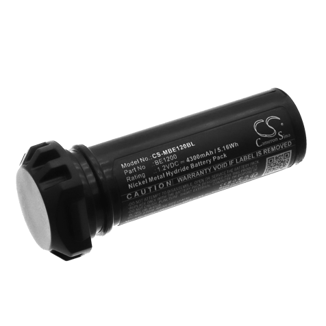 Батерия за дистанционно IMET AS105 BE1200 - 1.2V 4300 mAh