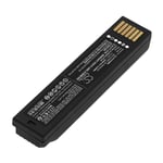 Батерия за баркод четец Honeywell BAT-SCN05 - 3.7V 2400 mAh