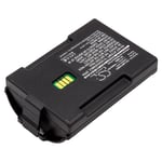 Батерия за баркод четец LXE MX7 - 7.4V 3400 mAh