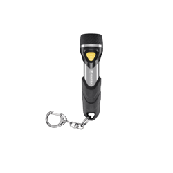 Varta Day Light Keychain Flashlight with 1 AAA Battery