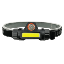 Uniross Rechargeable Headlamp 150 lm