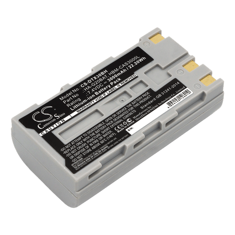 Батерия за баркод четец Hioki Z1007 - 7.4V 3000mAh