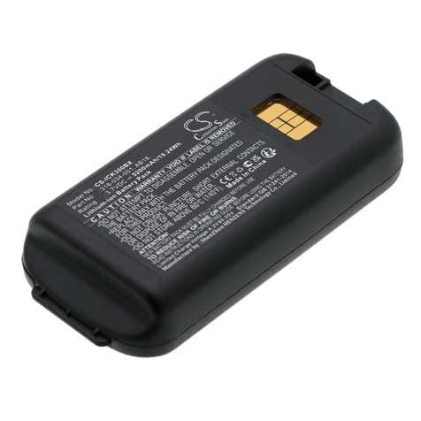 Батерия за баркод четец Intermec 318-034-001 - 3.7V 5200 mAh