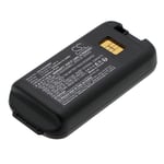 Батерия за баркод четец Intermec 318-034-001 - 3.7V 5200 mAh