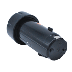Battery for Milwaukee M4 1/4" cordless screwdriver 48-11-2001 - 4V 2000 mAh