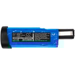 Батерия за прахосмукачка Shark WV200UK WV200 - 10.8V 2000 mAh