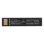 Батерия за баркод четец Honeywell BAT-SCN05 - 3.7V 2400 mAh