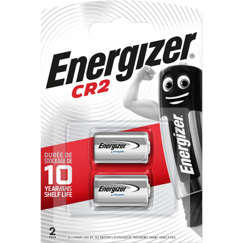 Energizer CR2 3V lithium battery