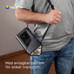 VARTA Work Flex BL30R Rechargeable Flashlight