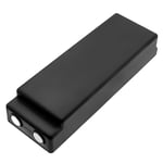 Батерия за дистанционно Scanreco 13445 - 7.2V 3000 mAh
