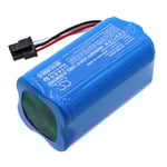 Батерия за прахосмукачка Symbo BONA18650-MF1, BONA18650-M26 - 14.8V 2600 mAh