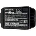 Батерия за баркод четец Motorola 82-105612-01 - 3.7V 2300 mAh