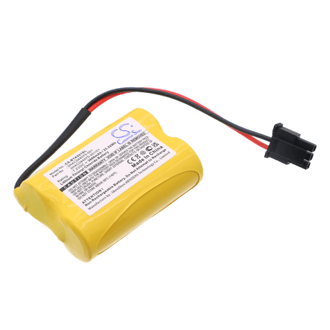  Батерия за ABB 3HAC044075-001 3HAC044075-001/01 -  7.2V 