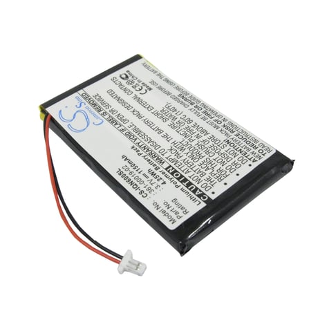 Батерия за навигация Garmin Nuvi 610 Nuvi 670