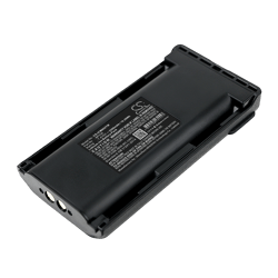 Battery for Icom BP-235 BP-236 BP-253 BP-254 - 7.4V 2200 mAh