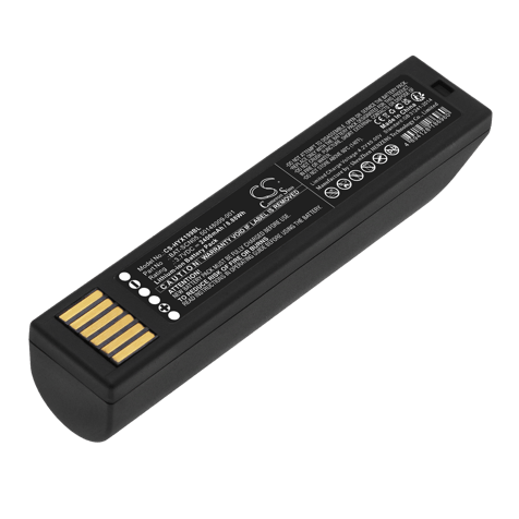 Батерия за баркод четец Honeywell BAT-SCN05 - 3.7V 2400 mAh