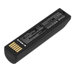 Батерия за баркод четец Honeywell BAT-SCN05 - 3.7V 2400 mAh