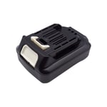 Батерия за винтоверт BL1015 BL1016 BL1021 - 12V 2500 mAh