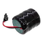 Батерия за Schneider 01-2100-507 BCX1-BAT-KIT - 4.8V Ni-MH