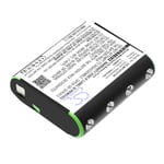 Батерия за Motorola HKNN4002, HKNN4002A, HKNN4002B - 3.6V 1500 mAh