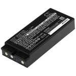 Батерия за дистанционно Iribarri BT27iK - 4.8V 2500 mAh