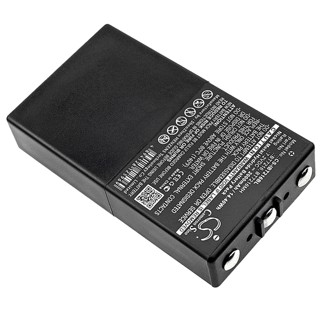 Батерия за дистанционно Itowa BT7216 26.105 - 7.2V 2000 mAh