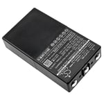 Батерия за дистанционно Itowa BT7216 26.105 - 7.2V 2000 mAh