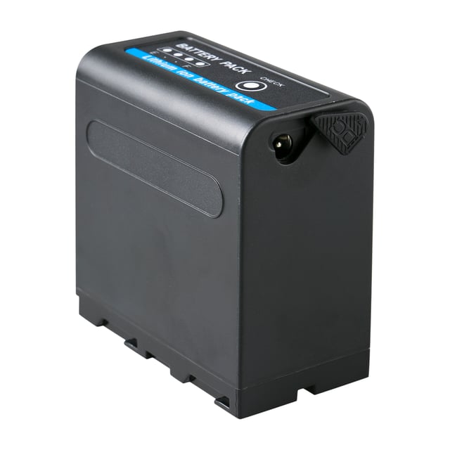 Батерия за видеокамера Sony NP-F980 10050 mAh  + USB 5V DC8.4V