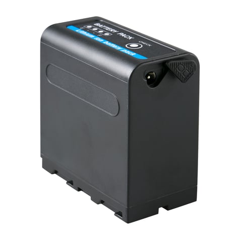 Батерия за видеокамера Sony NP-F980 10050 mAh  + USB 5V DC8.4V