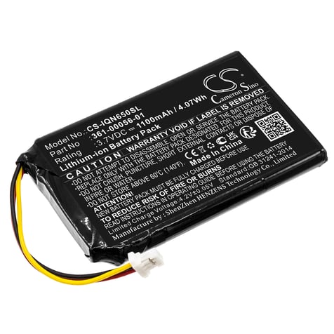 Батерия за навигация Garmin Nuvi 53 Nuvi 65