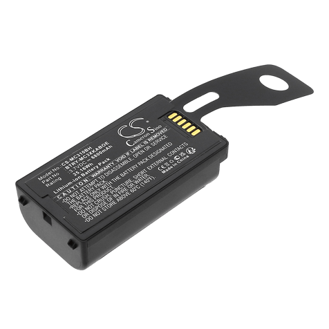 Battery for barcode scanner Symbol 82-127912-01 - 3.7V 6800 mAh