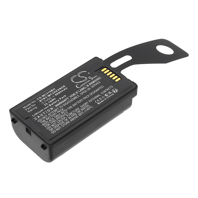 Батерия за баркод четец Symbol 82-127912-01 - 3.7V 6800 mAh