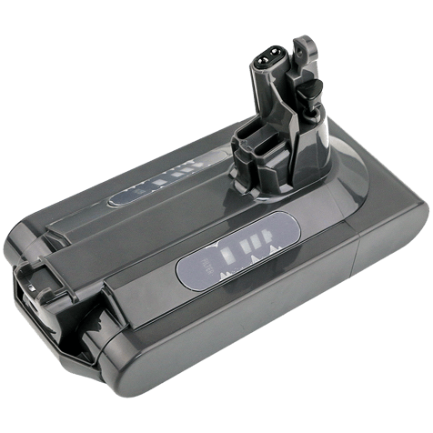 Battery for Dyson V10 Total Clean Vacuum Cleaner - 25.2V 2500 mAh