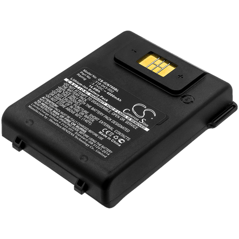 Батерия за баркод четец Intermec CN70 CN75 - 3.7V 4000 mAh