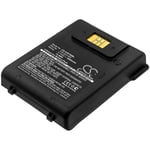 Батерия за баркод четец Intermec CN70 CN75 - 3.7V 4000 mAh