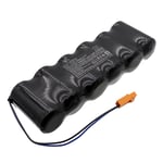 Батерия за ABB 4944026-004 6VTD70 -  7.2V Li-SOCl2