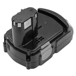 Батерия за Hitachi BCL 1815 BCL 1830  EBM 1830 - 18V 2000 mAh