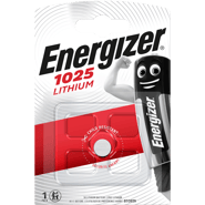 Литиева батерия CR1025 Energizer CR1025 BR1025 DL1025 - 3V