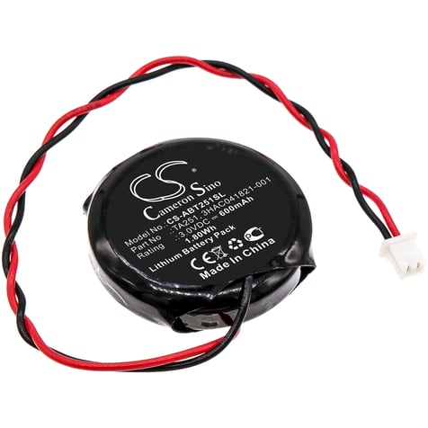  Батерия за ABB 3HAC041821-001 TA251 -  3V