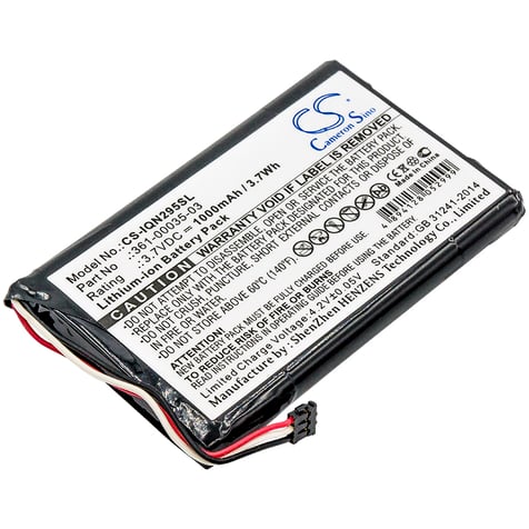 Батерия за навигация Garmin Nuvi 2597 LMT Nuvi 2547 LMT