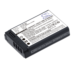 Battery for Canon camera NB-13L NB-15L - 3.7V 1100 mAh