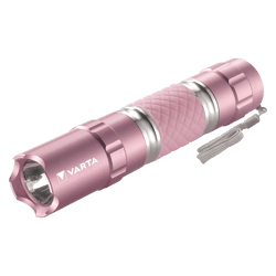 Varta Lipstick lipstick-style flashlight with 1 AAA battery