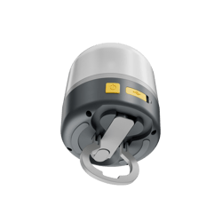 Динамо къмпинг лампа Varta Dynamo Lantern L10RH LED с Li-Ion батерия