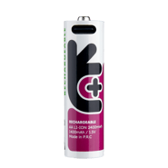 4 Акумулаторни батерии АА Uniross Li-Ion 1.5V 1500 mAh - USB - Type C