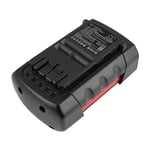 Батерия за Bosch BAT818 BAT819  BAT810 - 36V 4000 mAh